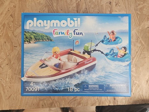 Playmobil family fun 70091 - playmobil,