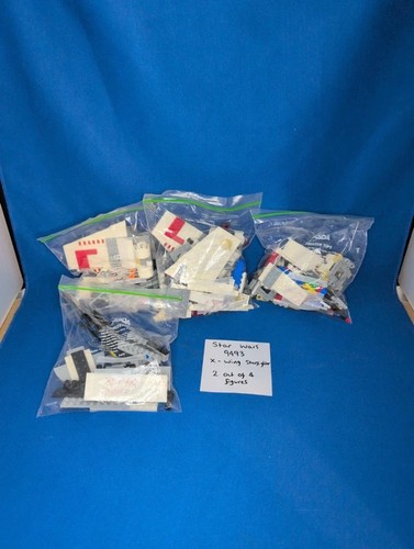 Lego star wars 9493 - star, x