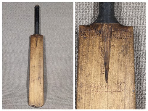 Cricket bat gunn - cricket, moore