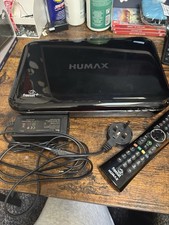 Humax HDR-1000S Freesat HD+