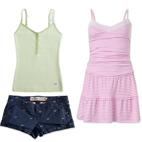 Hollister clothing bundle - hollister,