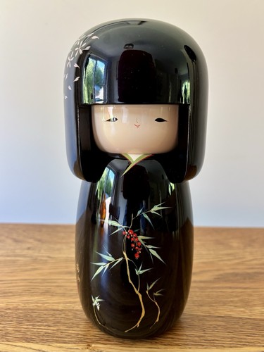Original japanese kokeshi - original,