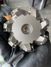 TEKNIK 80-Z7-027-R FACE MILL | Milling Machine Cutter