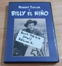 Billy The Kid 1941 DVD Robert
