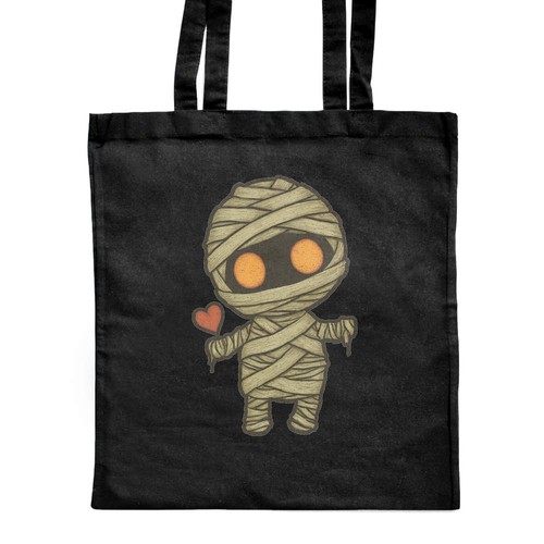Egyptian mummy with heart - 'egyptian,