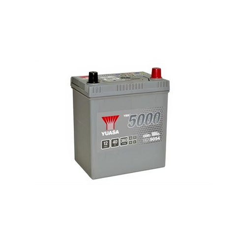 Yuasa car battery - yuasa,