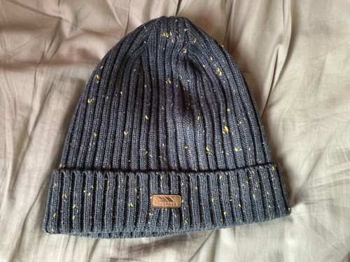 Trespass mens beanie hat mateo - mens,