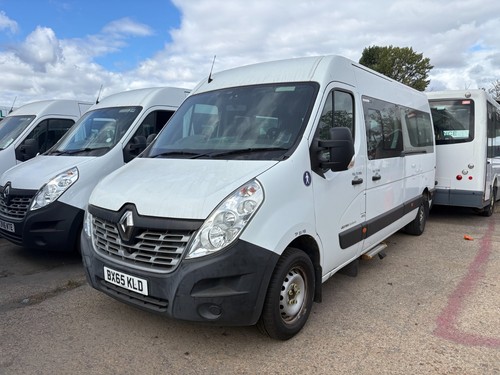 Renault master lm39 - lm39, business
