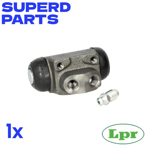 Brake cylinder rear fits - brake,