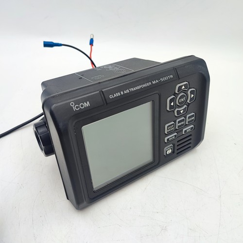 Icom 500tr class - ma-500tr, b