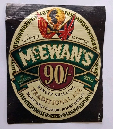 Mcewan ninety - mcewan's, 90/-