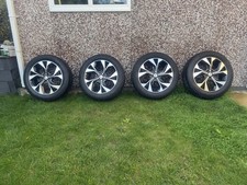 2022 FORD MUSTANG MACH e  19" ALLOY WHEELS X 4 VGC