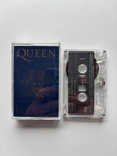 Queen greatest hits - queen, ii