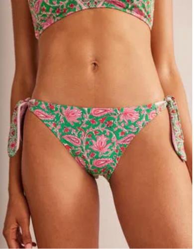 Boden side tie bow - boden,