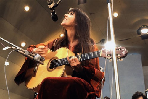 Melanie safka performs - safka, at
