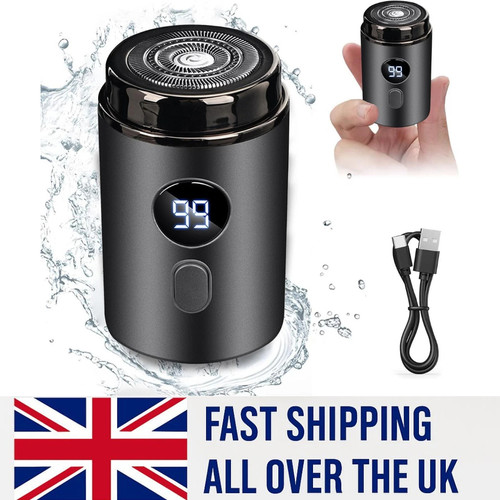Men mini electric shaver - mini,