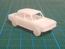 Austin Apache 00 Gauge by CMAC Model Railways