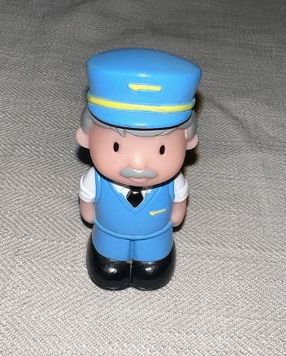 Elc happyland postman figure - postman,