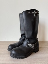 VINTAGE Carolina Bike Boots