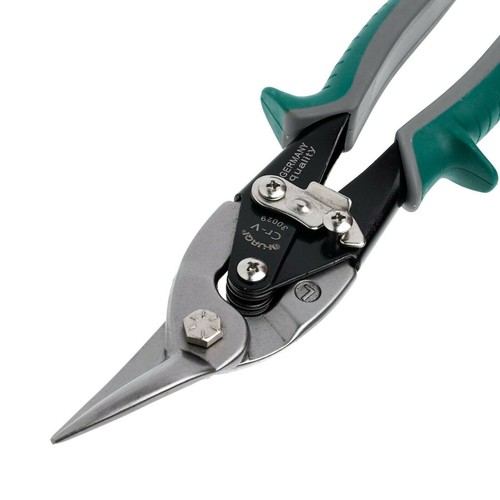Huaqi left cut tin - 10",
