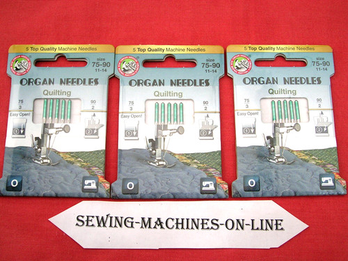 Organ mixed quilting sewing - organ,