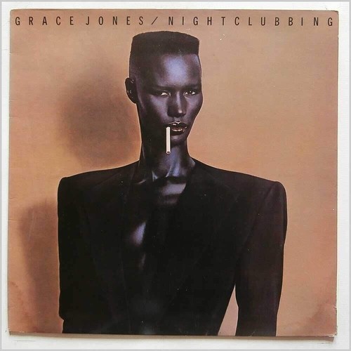 Grace jones nightclubbing - nightclubbing,