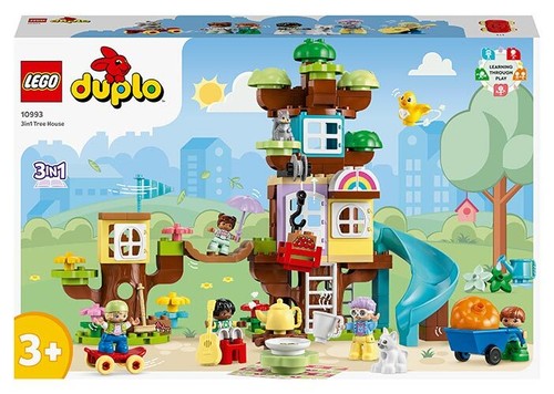 Lego duplo tree house - duplo, 1