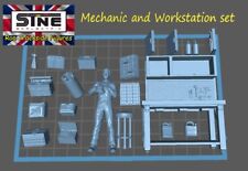 1/32 Scalextric Figures, Slot