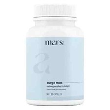 100 pure mars ghc surge - by,