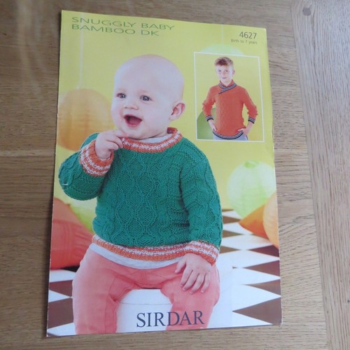 Sirdar snuggly baby bamboo - baby,