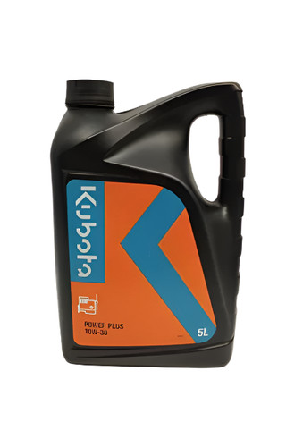 Kubota engine oil powerplus - kubota,