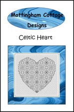 Blackwork Embroidery Kit   -