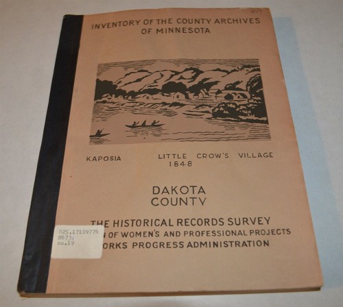 1940 dakota county minnesota - 1940,