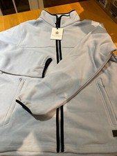 BNWT BERNARD WEATHERILL BLUE