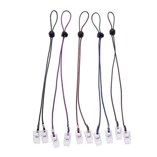 5pcs napkin clip - 5pcs, bib
