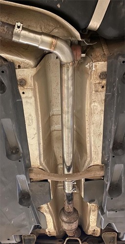 Pipe dynamics audi a1 - dynamics,