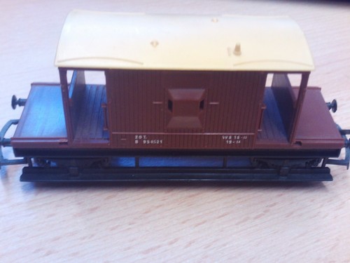 Lima train trains - cart, freight