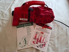 Dirt Devil~Handy 150~Boxed with Instructions~Good Used Condition