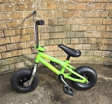 Green Venom Mini Rocker Stunt
