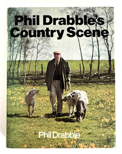 Phil drabble country scene - phil, drabble's