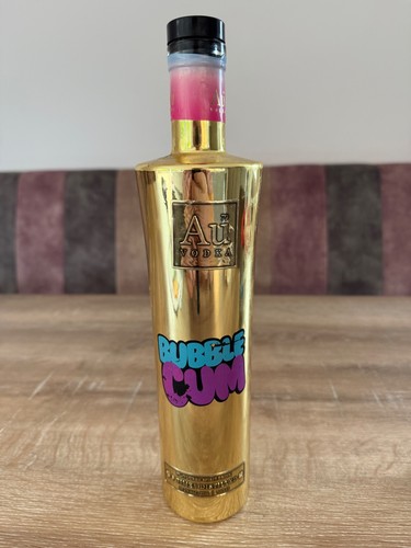 Vodka bubblegum flavoured - au,