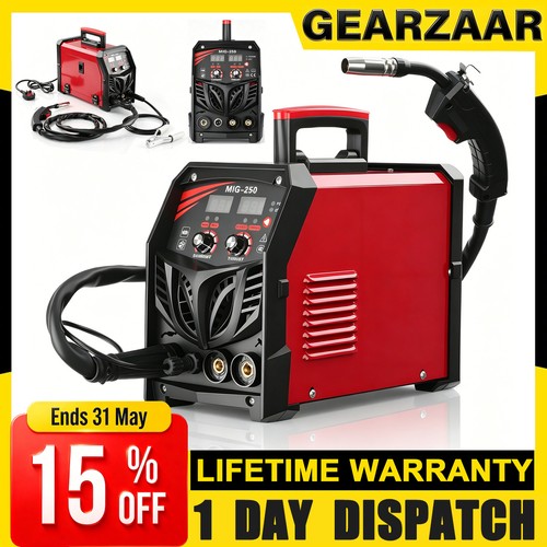 Mig welder inverter - 3,