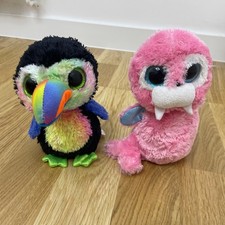 Ty Beanie Boo Tusk the Walrus