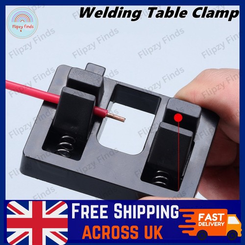 Welding fixture clamp pcb - welding,