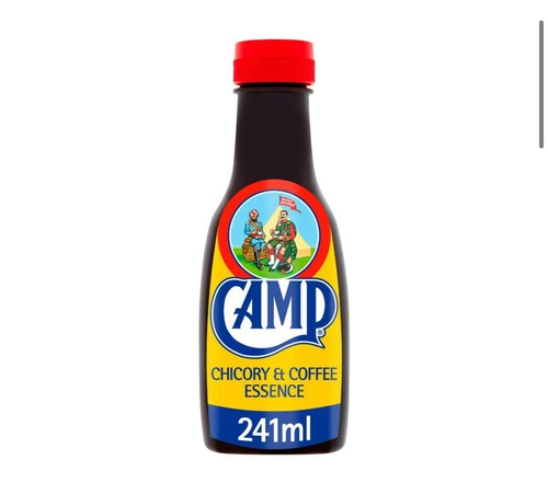 Camp chicory coffee essence - camp,