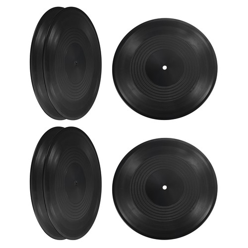 Blank vinyl records inch - blank, records,