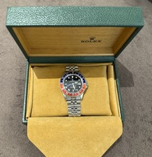 Rolex GMT-Master II 16710 1991