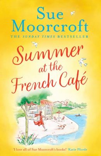 Summer the french - french, cafe