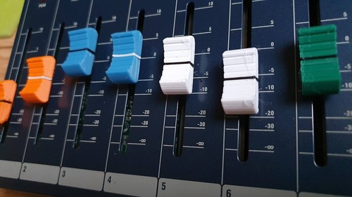 Replacement slider fader knob - slider,