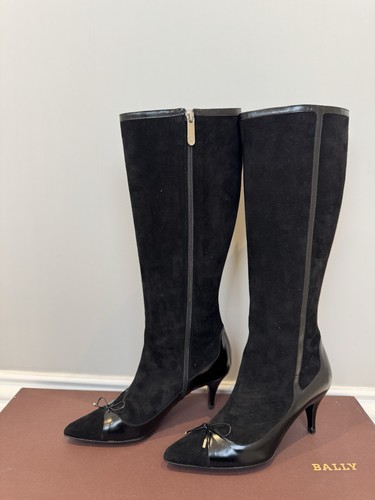Rrp 690 elegant - bally, boots